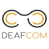 DeafCom logo - Similar company to Deafcom Cz