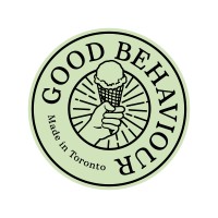 Good Behaviour Ice Cream & Submarines logo - Similar company to Purelend Technologies Inc.