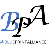 BluePrint Alliance logo - Similar company to Temporary Works Consulting