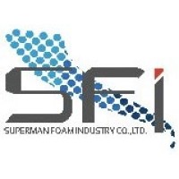 Superman Foam Industry logo - Similar company to Palogix India