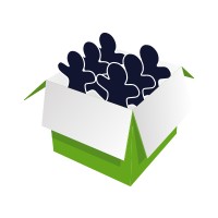 Stellenpakete.de logo - Similar company to Personalhub Holding Gmbh