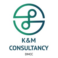 K&M Consultancy Dubai logo
