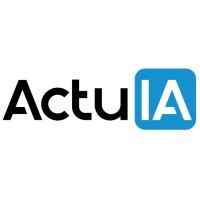 ActuIA logo - Similar company to Ai Movement