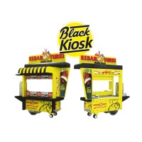 Kebab Turki Baba Rafi logo - Similar company to Sigdi Kebab