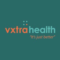 Vxtra Health logo - Similar company to Talentbloom Healthcare
