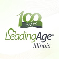 LeadingAge Illinois logo - Similar company to Westminster Place