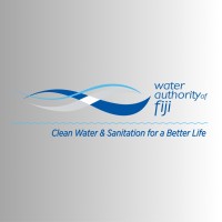 Water Authority of Fiji (WAF) logo - Similar company to Chahan Engineers