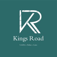 Kings Road Technology logo - Similar company to Symbios Digital, Digitalization And Industry 4.0