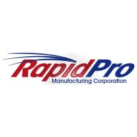 RapidPro Manufacturing Corp. / Rapid Prototyping Corporation logo - Similar company to Precision Metal Manufacturing (Pmm)