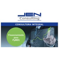 JEN Consulting logo - Similar company to Sustento