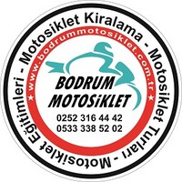 Bodrum Motosiklet Scooter logo - Similar company to Hamta Motor