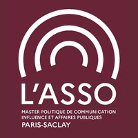 Master Influence et Affaires Publiques - Paris Saclay logo - Similar company to Master 244 - Politiques Publiques Et Opinion - Université Paris-Dauphine Psl (M2 Ppo)