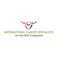 International Cancer Specialists logo - Similar company to Authentic Advisory Systems™