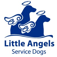 Little Angels Service Dogs logo - Similar company to Paws For Purpose