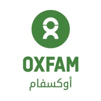 Oxfam in Jordan logo - Similar company to Blozeh |بلوزة