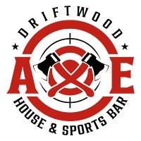 Driftwood Axe House logo - Similar company to Parriswhittaker