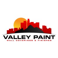 Valley Paint logo - Similar company to Rooftop Anchor, Inc