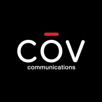 CŌV communications logo - Similar company to Mibusoft Inc.