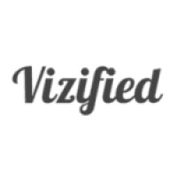 Vizified logo - Similar company to Tupperware Uk
