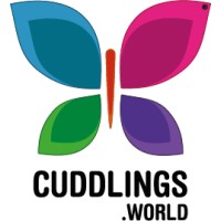Cuddlings.WORLD logo - Similar company to Cuddler