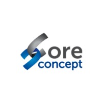 Core Concept logo - Similar company to T'Rest