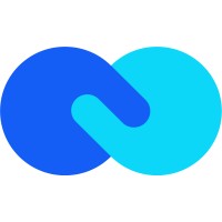 Handshake logo - Similar company to Flute