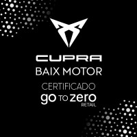 CUPRA Garage Baix Motor logo - Similar company to Seat Baix Motor