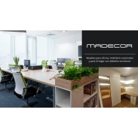 MaDecorp.com logo - Similar company to In Urban