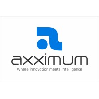axximum logo - Similar company to Infilect
