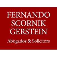 FERNANDO SCORNIK GERSTEIN ABOGADOS & SOLICITORS logo - Similar company to Impacte! Festival De Cinema I Drets Humans De Catalunya