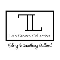 LAB GROWN COLLECTIVE logo - Similar company to Chelsea Rocks - Laboratory Grown Diamonds