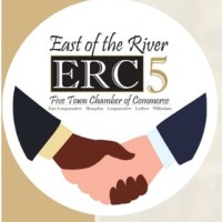 ERC5 - East of the River Five Town Chamber of Commerce logo - Similar company to Alligator Solutions