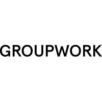 GROUPWORK logo - Similar company to Tuckey Design Studio
