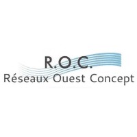 Réseaux Ouest Concept logo - Similar company to R&R Ice Cream