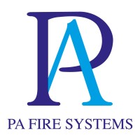 PA Fire Systems logo - Similar company to Nexus Fire And Security Ltd