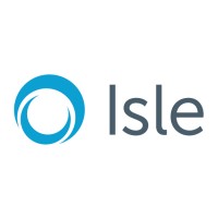 Isle Data logo - Similar company to Accelerate Institute