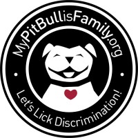 My Pit Bull Is Family