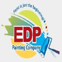 EDP Painting Company - Painter logo - Similar company to Senscomp, Inc.