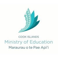 Cook Islands Ministry of Education logo - Similar company to Gifft Hill School