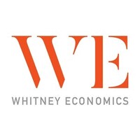 Whitney Economics logo - Similar company to Trendset Visionaries