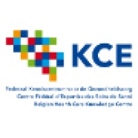 KCE - Federaal Kenniscentrum voor de Gezondheidszorg - Centre Fédéral d'Expertise des Soins de Santé logo - Similar company to Bevanet