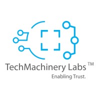 TechMachinery Labs logo - Similar company to Elemento Labs Robotics Program