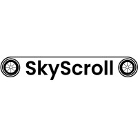 SkyScroll logo - Similar company to Ccell - Listen To Our Oceans