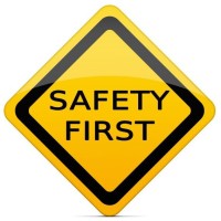 Health and Safety logo - Similar company to Segurmania -Cultura De La Prevención Para Los Fans De Volver A Casa