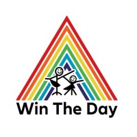 Win The Day Charity logo - Similar company to The Collab Circle