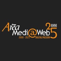 Area MediaWeb Srl logo - Similar company to Idea Lab 119 [Original Unicorn]