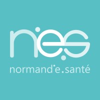 Normand'e-Santé (NeS) logo - Similar company to Evalin