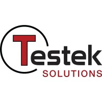 Testek Solutions logo - Similar company to Test-Fuchs