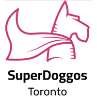SuperDoggos Toronto logo - Similar company to Therapy Uninterrupted Inc.