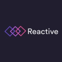 Reactive logo - Similar company to Hello Ai